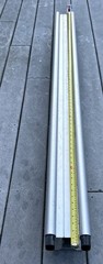 ACORN 120/130 STAIRLIFT RAIL APPROX 71-1/2″ LONG WITH GEAR TRACK CHARGING STRIP