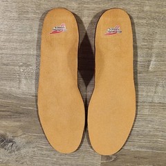 Red Wing Copperguard Work Orthotics RW 420 Men’s Size 15 FLAT/LOW ARCH Insoles