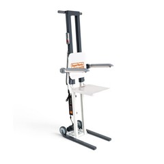 SuperHandy GoRise Electric Floor to Stand Lift – 500 Lbs Capacity, Standing A…