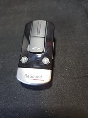 ReSound Unite Phone Clip+ Plus Bluetooth Streamer Hearing Aid Accessory Kit