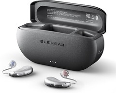 ELEHEAR-Beyond OTC Hearing Aids, AI Powered Speech Enhancement and Tinnitus M…