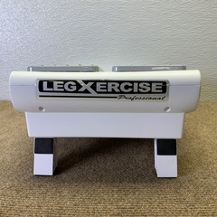 LegXercise Pro LEGX-012 Motorized Leg Activator Exercise Machine w/Remote