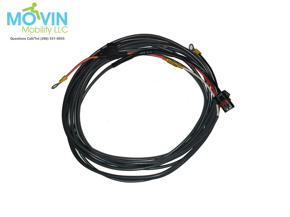 Bruno Outsider ASL-275 Vehicle Lift Power Harness