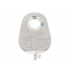 Sensura Mio Click Urostomy Two-Piece Maxi Transparent 40 mm, Box of 10,