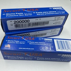 3 Securi-T USA Stoma Paste 2oz 200000 Lot of 3 Units Hollister Generic Brand