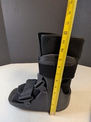 Small United Ortho Short Air Cam Walker Fracture Foot Boot Fits Left or Right