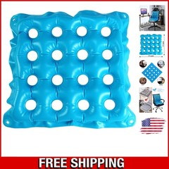 Breathable Air Cushion for Office Chairs & Wheelchairs – 19