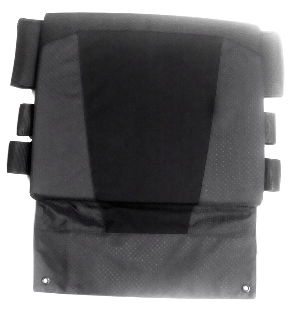 new 18″ TiLite Ti Sport BACK UPHOLSTERY Wheelchair Padded ADJUSTABLE TENSION