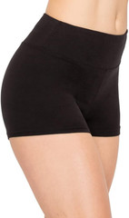 ALWAYS Yoga Shorts for Women – High Waisted Workout Biker Shorts for Yoga, Runni