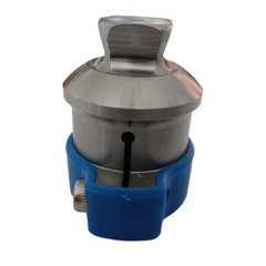 Below Knee Prosthetic Pyramid Tube Adapter Artificial Limb Part