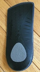 Powerstep Pinnacle 3/4 Length Orthotic Shoe Insoles Arch Supports-FREE SHIPPING
