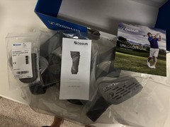 Össur Unloader One SmartDosing Knee Brace Left Medial XT Size Lg New Open Box
