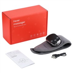 USB Electric Heated Wrist Massage Joint Vibration Relaxation Pain Relief Brace