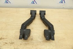 Quantum V3 Flip-Up Armrest Mounts for Tru-Balance 3 Power Chairs – Arm Brackets