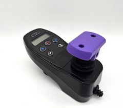 Power Wheelchair Two in One Cushion Topped Dome and T-Handle Joystick Knob