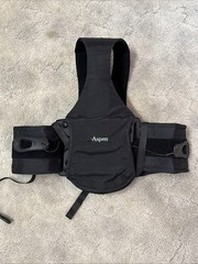 Aspen Horizon 456 TLSO One Size Adjustable Back Brace Spinal Support Orthosis