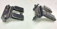 Front Basket Retention Bracket Clip Hook for Pride Celebrity X SC4401 w/screws