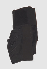 DonJoy Stabilizing Speed Pro Ankle Support Brace, XX-Small, 2XS