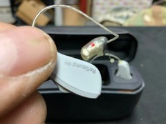 RESOUND GN Hearing Aids (L+R) w/Charge Case (OVER-THE-COUNTER)