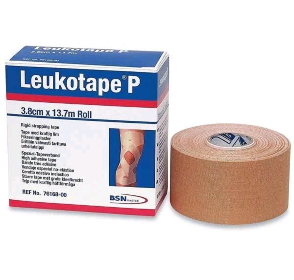Leukotape P Sportstape 1.5 Inches X 15 Yards 1 each