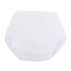 Water Resistant Adult Diaper Cover Leakproof Underpants Incontinence Underwear