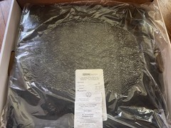 Span America Geo-Matt PRT Wheelchair Cushion 18×18 PRT 1818-96 w/Cover New w/box