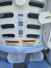 Rifton HTS Medium TILT Z120 Mobile Shower Chair Special needs Toilet