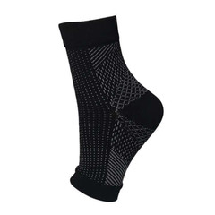 1 Pack Compression Plantar Fasciitis Socks Ankle Compression Sleeve Heels pain