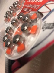 Energizer Size 13 Hearing Aid Batteries NEW 2 Packages. Zero Mercury 4/25,8/25
