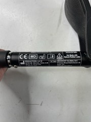 Ergoactives Ergobaum Adjustable 7G Shock Absorbing Forearm Crutches L & R