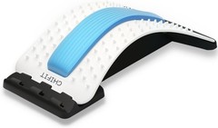 Multi-Level Back Stretching Device – Immediate Relief for Herniated Disc, Sci…