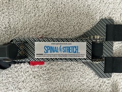 Spinal Stretch Portable Back Pain Relief Lumbar Traction Device