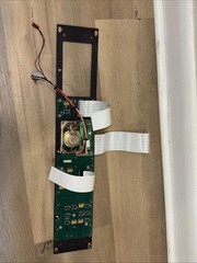 TFT EAS 911 Emergency Alert System Encoder/Decoder Front Panel Only
