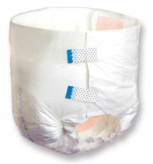 Tranquility ATN Adult Incontinent Brief LG 45 – 58in Heavy Absorbency – 96/Case