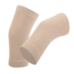2pcs Compression Knee Sleeve Ultrathin Cotton Seamless Knee Brace Support For P⊹
