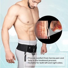 Hernia belt for men inguinal hernia support belt Pain Relief Groin Straps Left