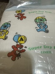 Abu Super dry kids SDK Size Large