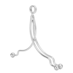 Incontinence Incontinence Man Clamp Steel Urinary Stainless Leakage Proof Clamp⊹