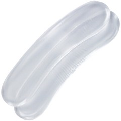 Airplus Women’s Peel n‘ Stick Hug My Heels Invisigel Cushion Shoe Liners