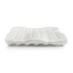 Backjoy Orthotics ComfortSeat Plus Seat Cushion – Posture 18×16 – Microfiber