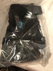 New Med Spec Gripper small Hinged Knee Brace Black Small 12″ with 3/16″ Neoprene