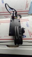 Quickie Q700m Sunrise Med Motors Part# 250286 250287 Tested! Read Description