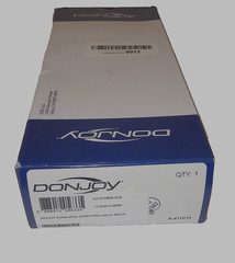 DonJoy Stabilizing Speed Pro Ankle Support Brace, XX-Small, 2XS