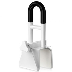 Bathtub Grab Bar Safety Rail for Seniors & Disabled, Non-Slip, 300lbs Capacity