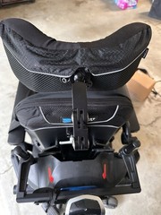 Quantum Edge 3 Stretto Power Wheelchair iLevel 4-Speed New Battery & Charger
