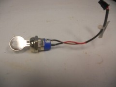 Pride Revo 2.0 Key Switch Assembly With Key #3281