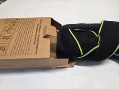 Bodyprox Knee Brace w/ Straps, Side Stabilizers & Patella Pads…….