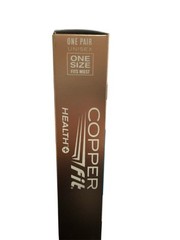 Copper Fit Arch Relief Plus Orthotic Support Adjustable Compression Fit Any Shoe