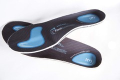 Footscientific Arches Insoles Type 3 – Supination/High Arch Mens Size 8-8.5 /
