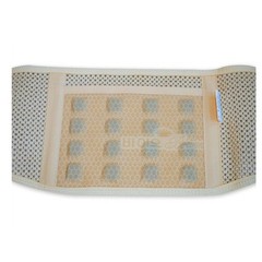 BIO BOWON Magnetic Back Waist Support Belt – Adjustable Hook and Loop Closure